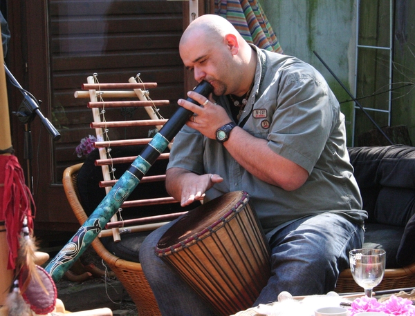Didgeridoo (Steef)