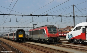 465 & SNCF 36028 & 4881 TOURNAI 20110510_1 copy