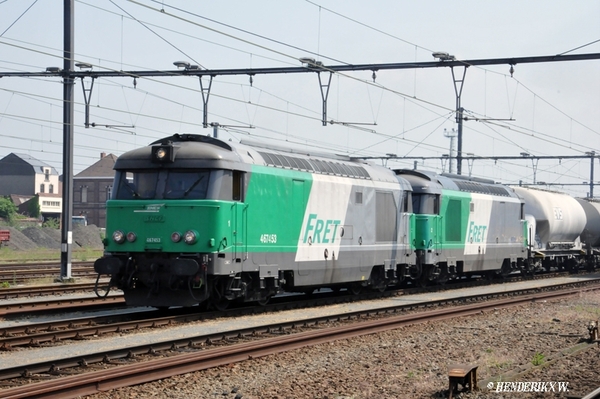 SNCF 467453-467529 als ZZ 48850  TOURNAI 20110510_1 copy