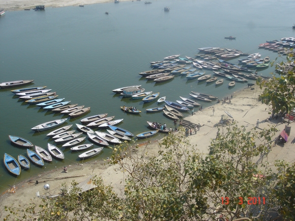 Gangesboats