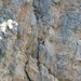 20110706 066 AV1-5TorriHut - klimmen in CinqueTorri