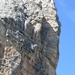 20110706 068 AV1-5TorriHut - klimmen in CinqueTorri