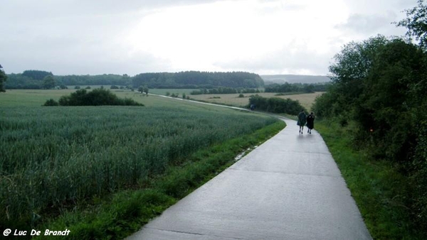 marche FFBMP wandeling Couvin