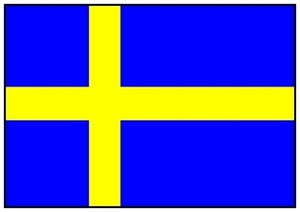 60 Zweden_vlag