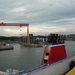 69 Goteborg --) Kiel cruise, vertrek _P1110345
