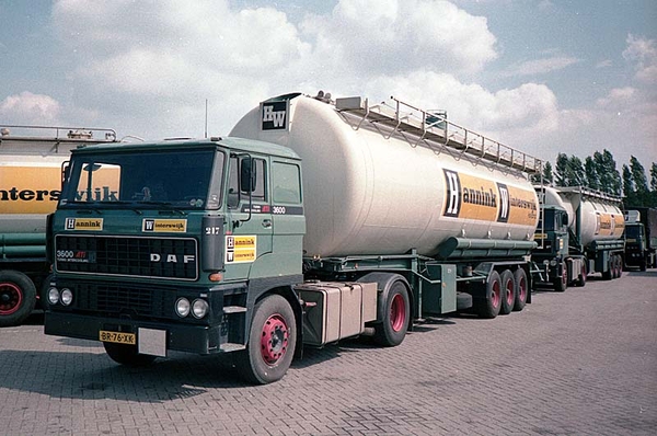 DAF-3600ATI HANNINK WINTERSWIJK (NL)