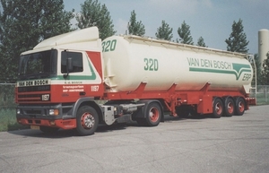 DAF-95 VAN DEN BOSCH ERP (NL)