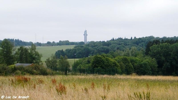 marche FFBMP wandeling Silenrieux