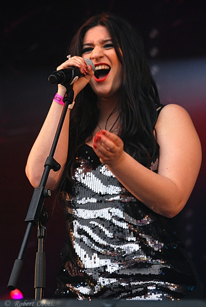 Genk on stage - Claudia Guaracci  (1)