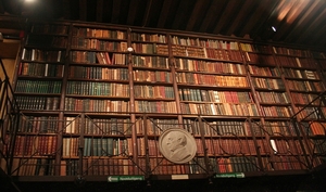 Bibliotheek Concienseplein