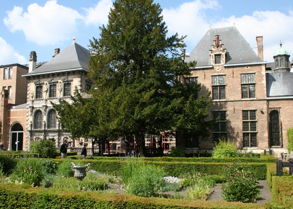 Het Rubenshuis (tuin)
