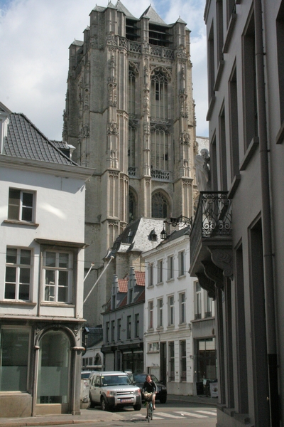 St-Jacobskerk (Rubensgraf)