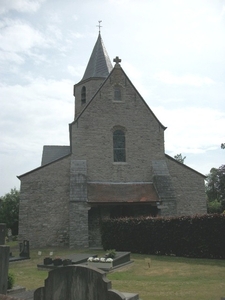 33-St-Jan de Doperkerk-Romaans kerkje