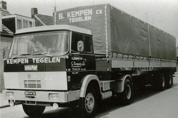 HENSCHEL KEMPEN TEGELEN (NL)