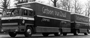 DAF-1600 ANTOON van DAAL EINDHOVEN (NL)