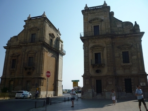 Porta Felice Palermo