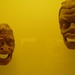 Masques grecs au muse archologique