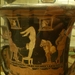 Vase grec - muse archologique Lipari
