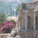 Thtre grec - Taormina