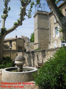 Châteauneuf de Gadagne 1