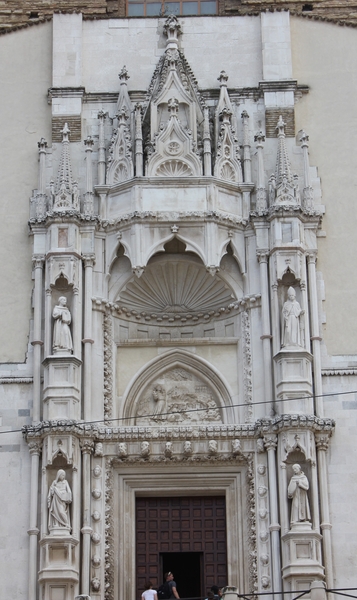 Chiesa di San Francesco  alle Scale