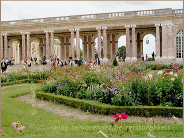 Versailles, Le Grand Trianon