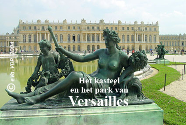 Kasteel van Versailles