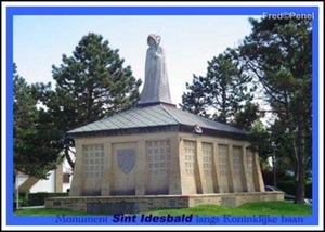 monument St Idesbald