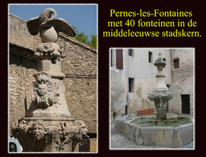Pernes-les-Fontaines