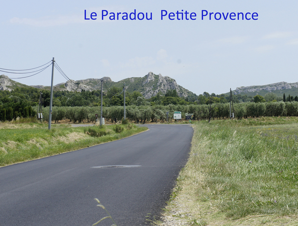 La Paradou - Petite Provence