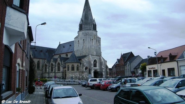 Aktivia wandeling Denderleeuw Schiptrekkerstocht