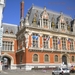 Stadhuis en Belfort van Calais