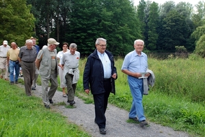 11 Okra Mijlbeek - wandeling in De Gerstjens - 11 juli 2011