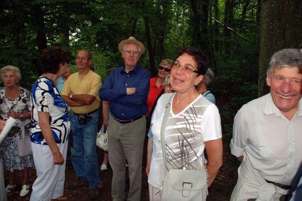 20 Okra Mijlbeek - wandeling in De Gerstjens - 11 juli 2011