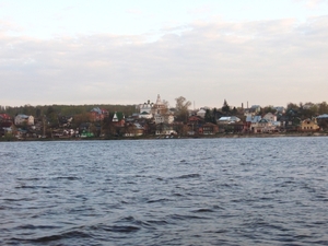 IPATIUS gezien vanuit Kostroma