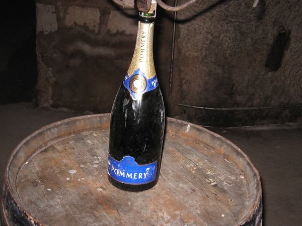 Champagne - Reims en Epernay 080