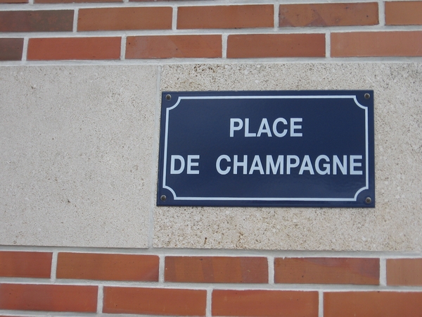 Champagne - Reims en Epernay 190
