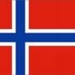 vlag Noorwegen