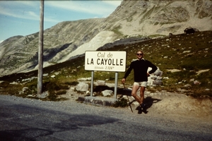 Col de La Cayolle