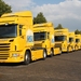 Line Up Nieuwe Trucks