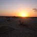Sunset in de Sahara