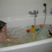 24) Jana in 't bad op 13 maart