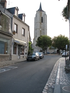 Beaugency - Eglise St-Firmin