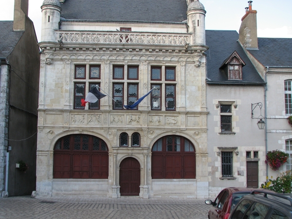 Beaugency - Htel de Ville