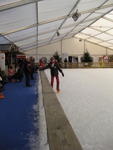 01) Sarah schaatst op 26 dec.