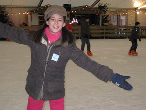 25) Sarah schaatst op 29 dec.