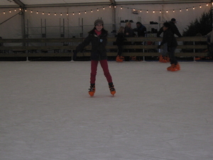 26) Sarah schaatst op 29 dec.