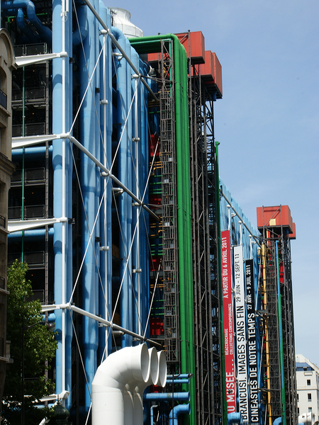 Centre G. Pompidou