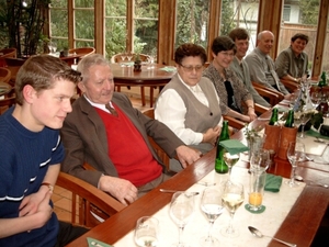 13) 2004-03-20 - Wettel. trouw (restaurant)