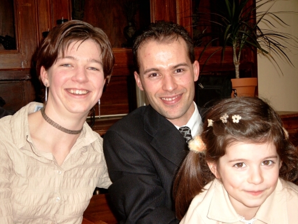 15) 2004-03-20 - Wettel. trouw (Gert, Marijke, Sarah)